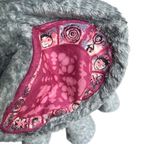 FurReal Zambi Elephant Hasbro Electronic Interactive Toy 2008 - Working - Picture 6 of 14